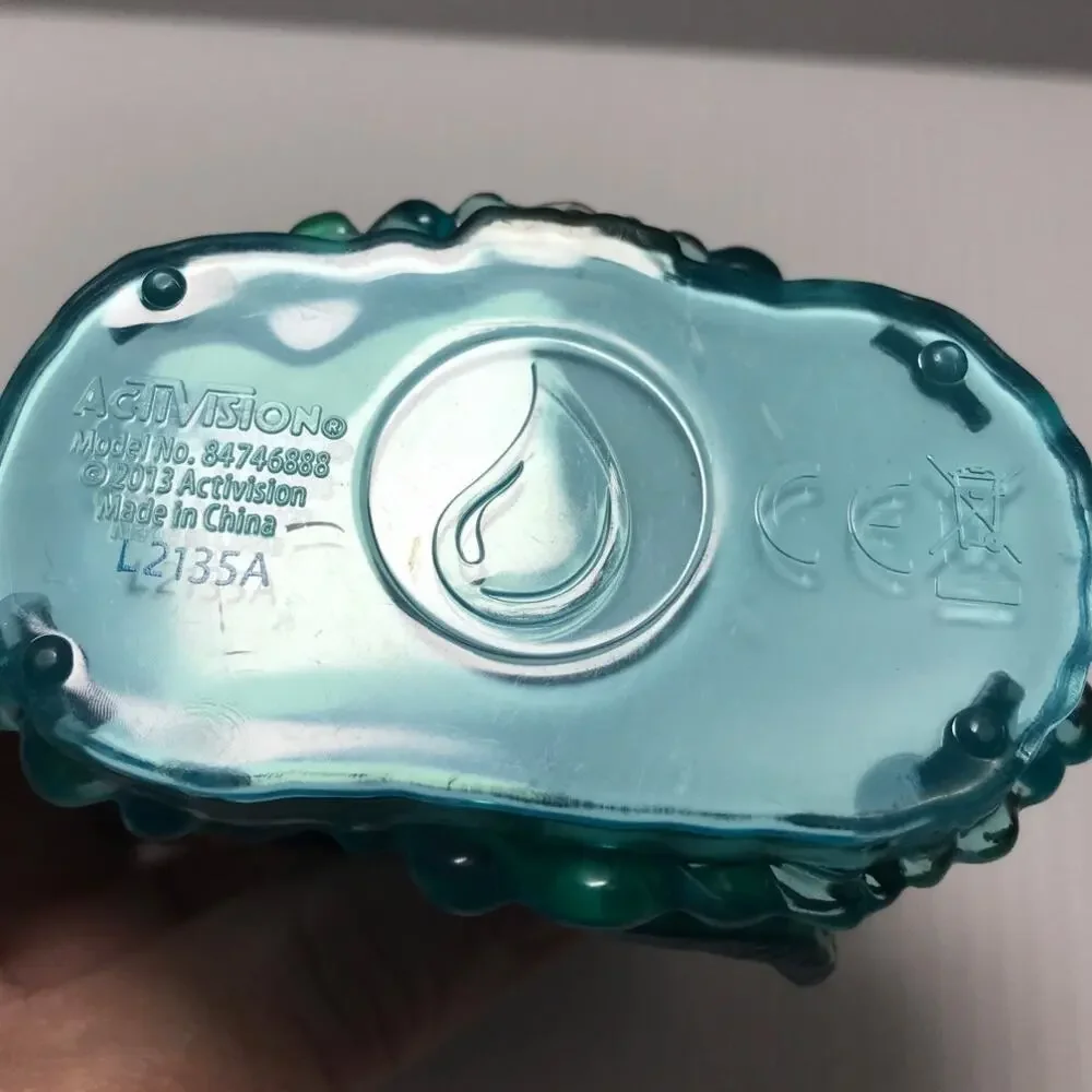 2013 Activision Skylanders Swap Force Wash Buckler